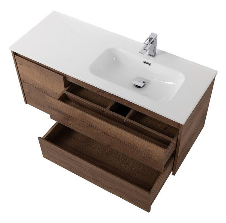 Тумба под раковину BelBagno Kraft 120 KRAFT-1200-2C-1A-SO-RT-R